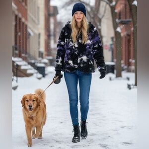 🔥SALE🔥NWT LulaRoe Teddy Bear Jacket